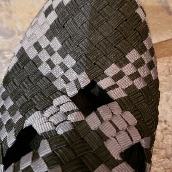 SPORT Slip on weaved shoe - Picture 5 of 5